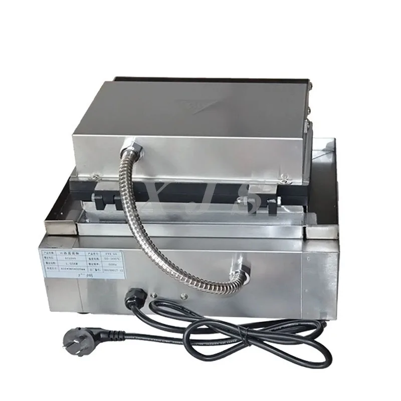Snack Food Processing Machine Commercial Donut Maker 5 Grids Home Mini Donut Making Machine