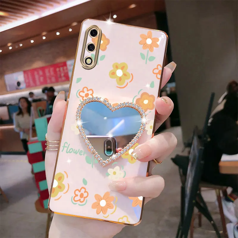 حافظة لهاتف هواوي هونور 9X برو 60 70 80 90 100 200 300 Pro Ultra Y9s