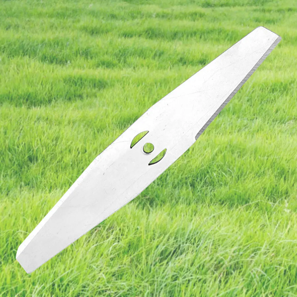 Electric Lawn Mower Saw Blade 200mm Spare Mower Blade Metal Grass Brush Cutter Blade Replacement Garden Power Tool  Accessories