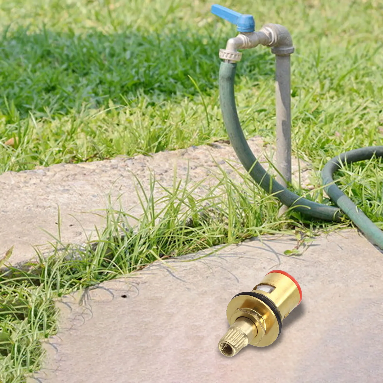 

Кухонный смеситель, клапан, аксессуары, запасные части для дома, лавоты, носик, розетка для раковины, медный умывальник, одна ручка