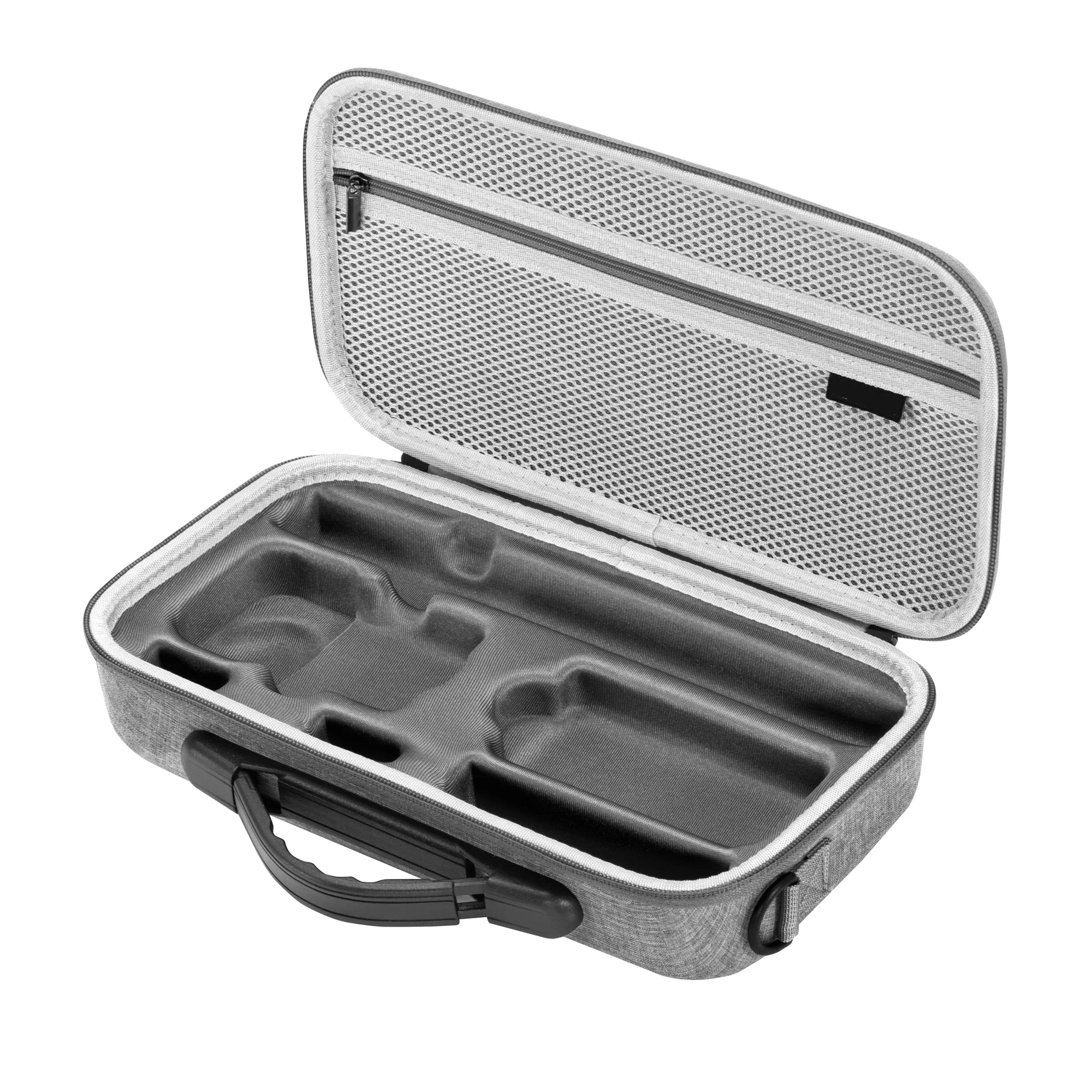 

Carrying Case for DJI OSMO 360 Camera Large Capacity Storage Bag Nylon Travel Protective Bag with Shoulder Strap Accessories