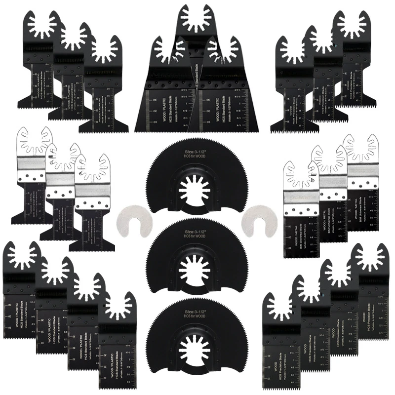 

28pcs/set of Multifunctional Trimming Machine Accessories Universal Treasure Accessories Multifunctional Tools