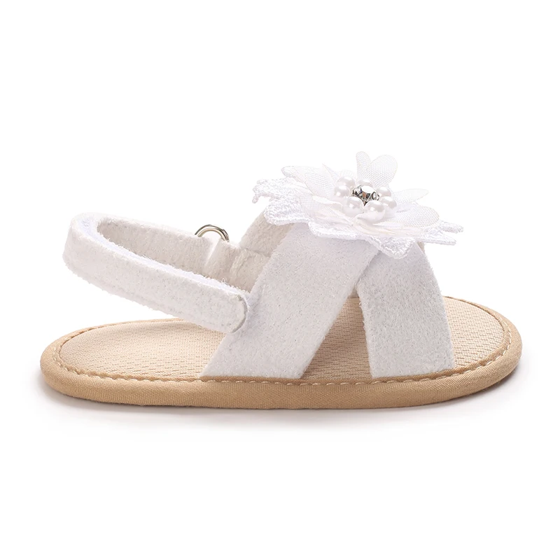 Baby Mädchen Sandalen Sommerschuhe Outdoor First Walker Kleinkind Mädchen Schuhe für den Sommer – Detail 31