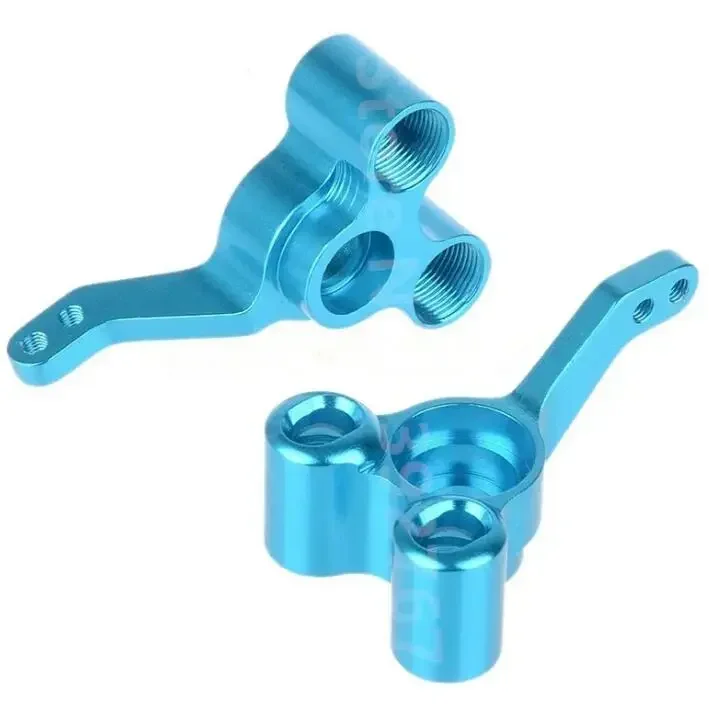 02166 HSP 122012 Aluminum Rear Upright(L/R) Upgrade Parts For 1/10 On /Off Road RC Model Car XSTR POWER 94122 Nitro Power Truck