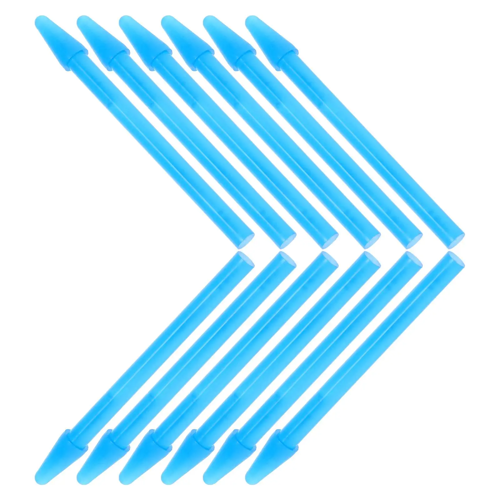 100pcs Grinding Rods for 1 5ml Centrifuge Tubes Tubes Lab Sample Homogenizer Plastic Teaching Equipment