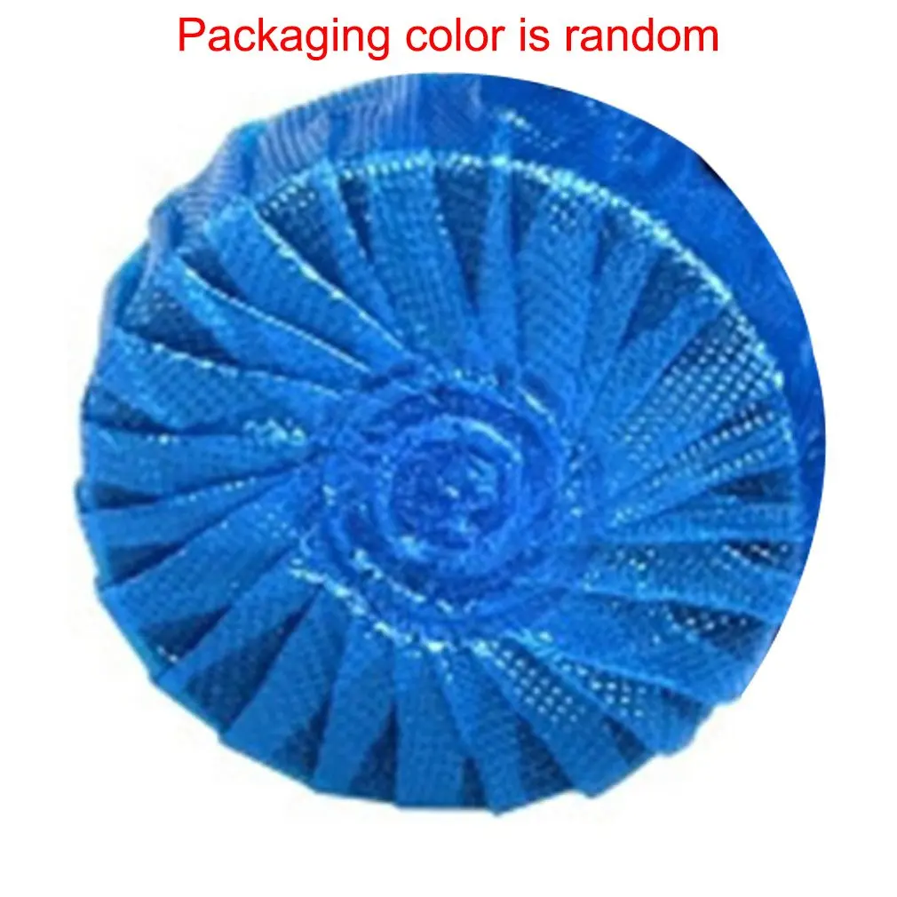 Toilet Cleaner Wc Cistern Blue Bubble Deodorants Effervescent Bowl Deodorant Freshener Sheet Scale Removing Cleaners Home