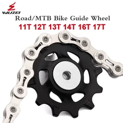 MTB/Road Bicycle Pulley Wheel Nylon Fiber 11T 12T 13T 17T Road Bike Jockey Rear Derailleur for Shimano Sram X01 XX1Repair Kit