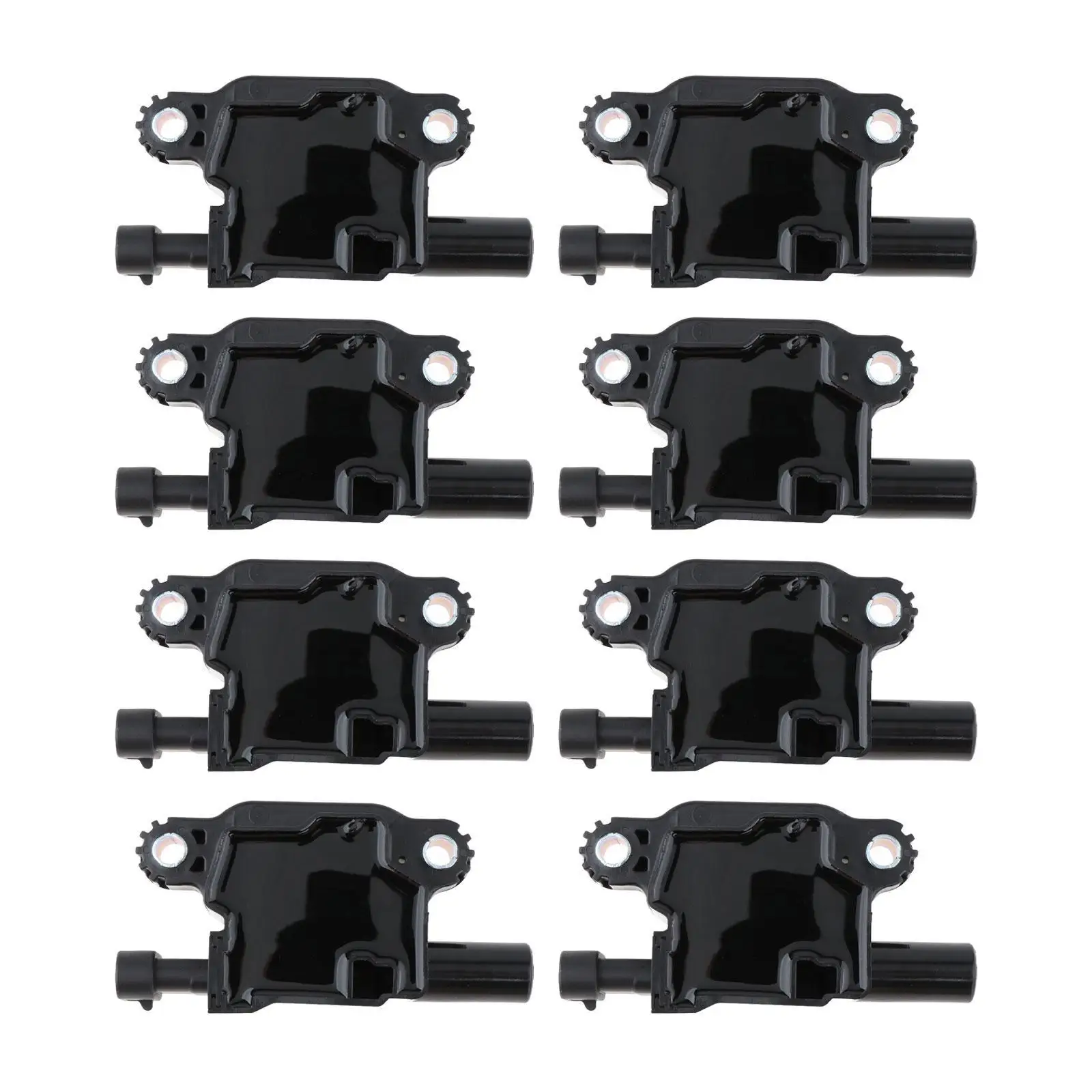 8x Ignition Coils Replaces Spare Part Car Engine Supplies Auto Easy Installation