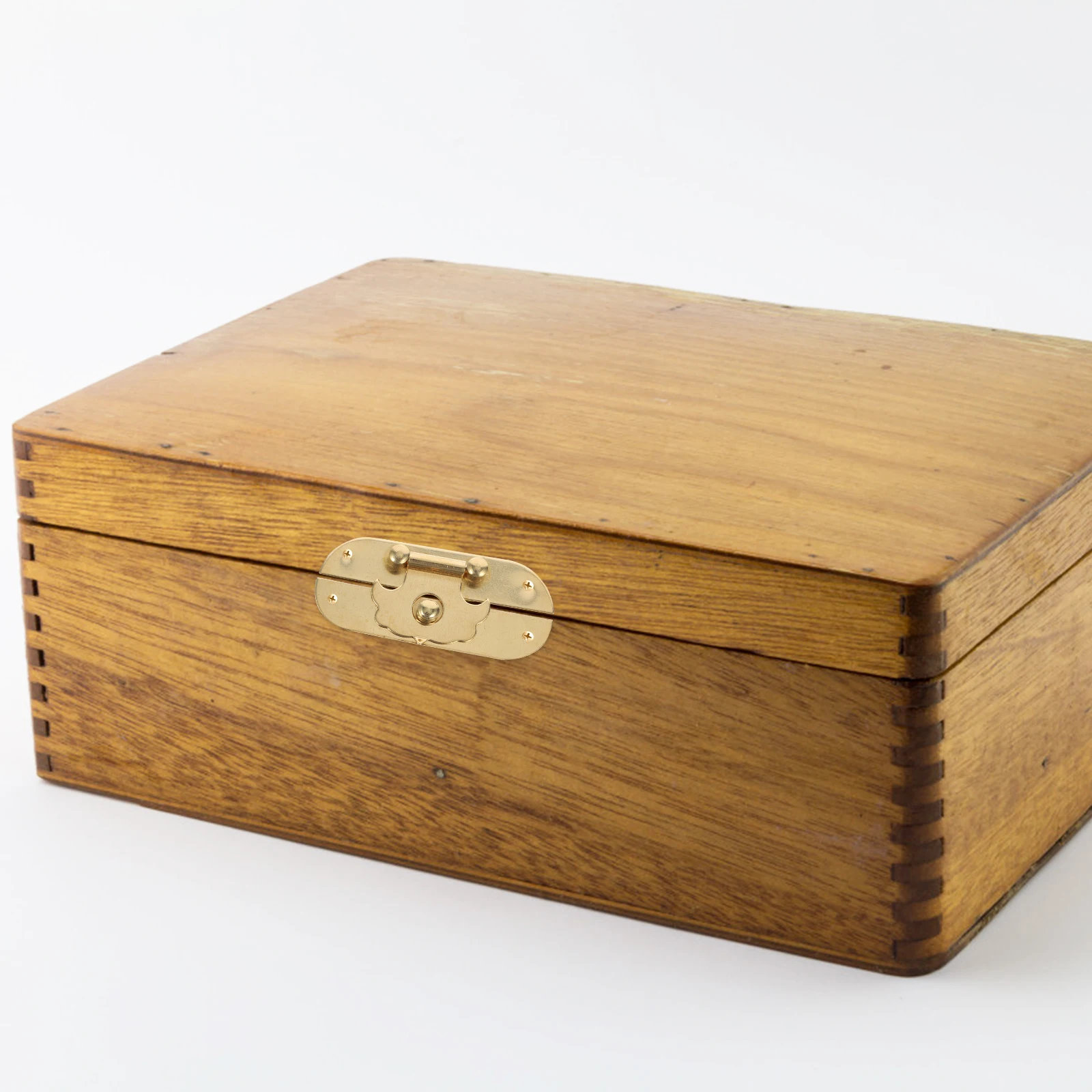 

Vintage Box Latch Copper Hasp for Jewelry Wooden Gift Boxes Sturdy Decorative Buckle Hardware Fastener Box Latch