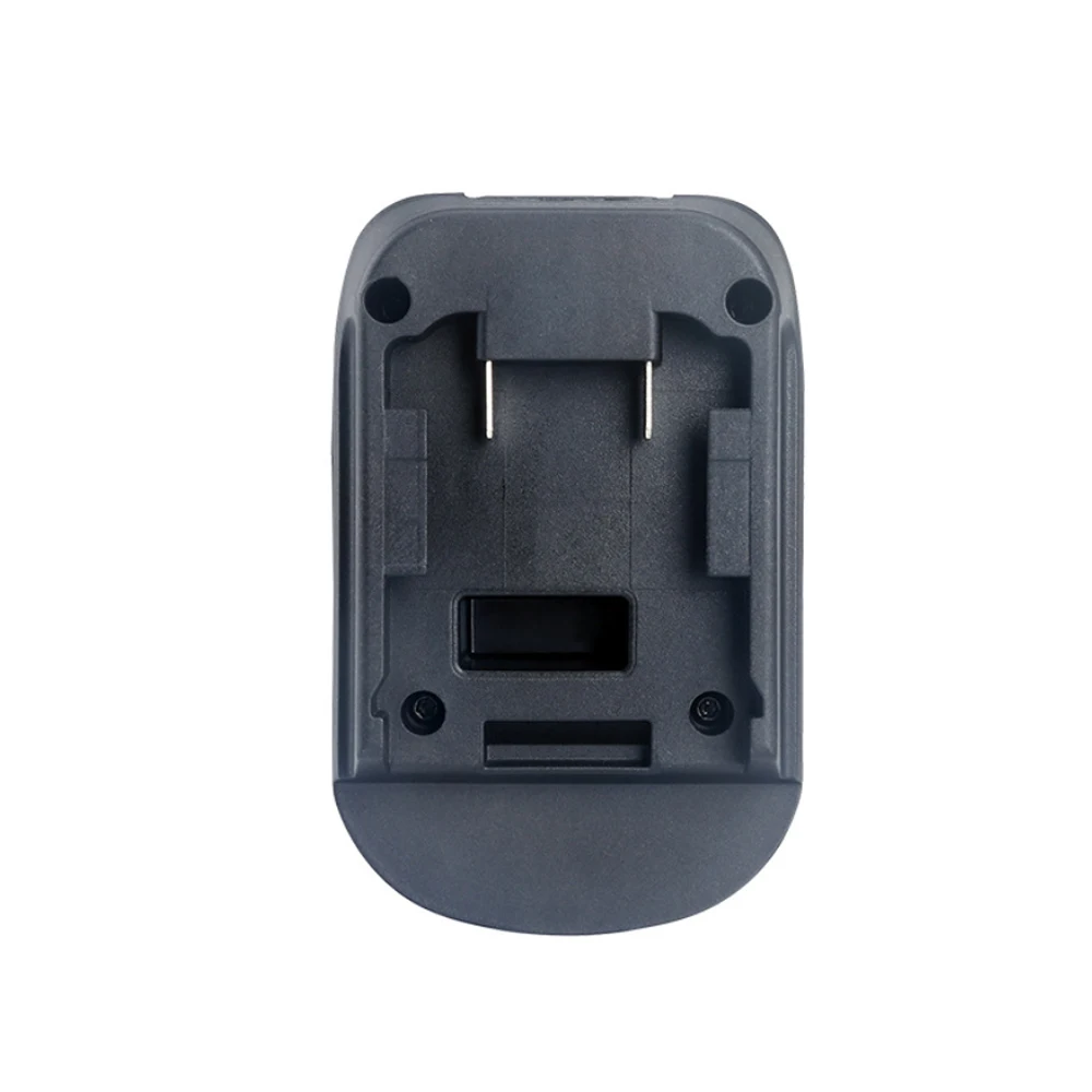 Adapter For Milwaukee For Dewalt to Makita Batteries DM18M 18V Battery Conversion For Makita Bl1830 Bl1850 Battery