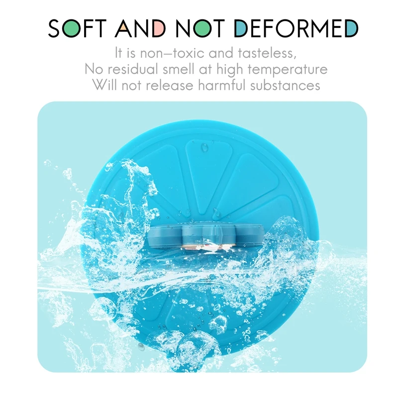 غطاء كوب من السيليكون، أغطية أكواب من السيليكون، غطاء كوب زجاجي كرتوني، أغطية أكواب مضادة للغبار قابلة لإعادة الاستخدام