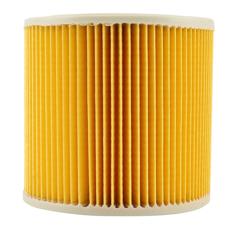 5X Dust Bag 1X Filter For KARCHER WD3200.WD3300 A2204 A2656 Vacuum Cleaner