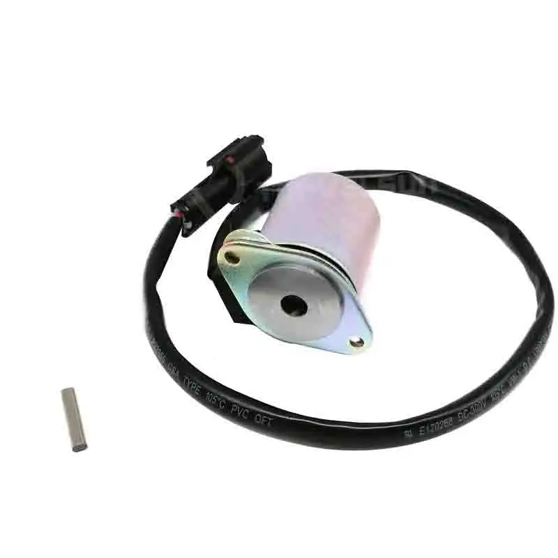 

Good For Komatsu PC10 PC20 PC30 PC40 PC50 Excavator 20T-60-72230 Solenoide Valve