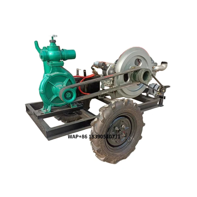 Water Pump High-Pressure Water Pump Self Priming Water Pump
