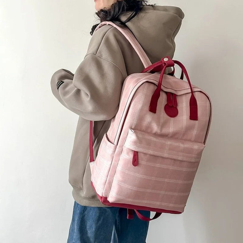 2025 Nuevo bolso de mano de cuero de alta gama para mujer, marca de lujo, diseñador famoso, clásico, informal, París ​
