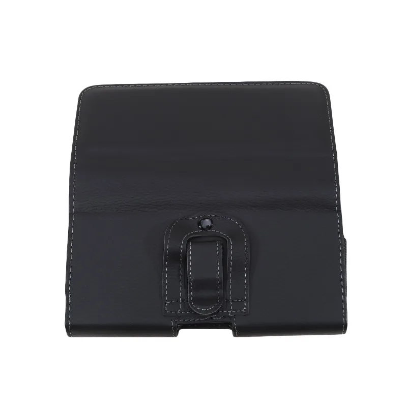 Phone Holster Belt Clip Case Holder Leather Pouch Waist Bag for iPhone 15 14 Pro Max for Samsung S24 S23 Ultra in 6.8" M to XXXL