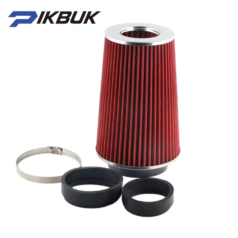 

Universal Auto Super Power Air Intake High Flow Air Filter 76MM 90MM 100MM AF02