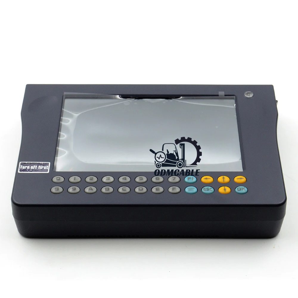 Original Yanhua Digimaster III 3 ECU Programming Master Mile-age A-djustment Diagnostic Tool No Token Limitation Full Set