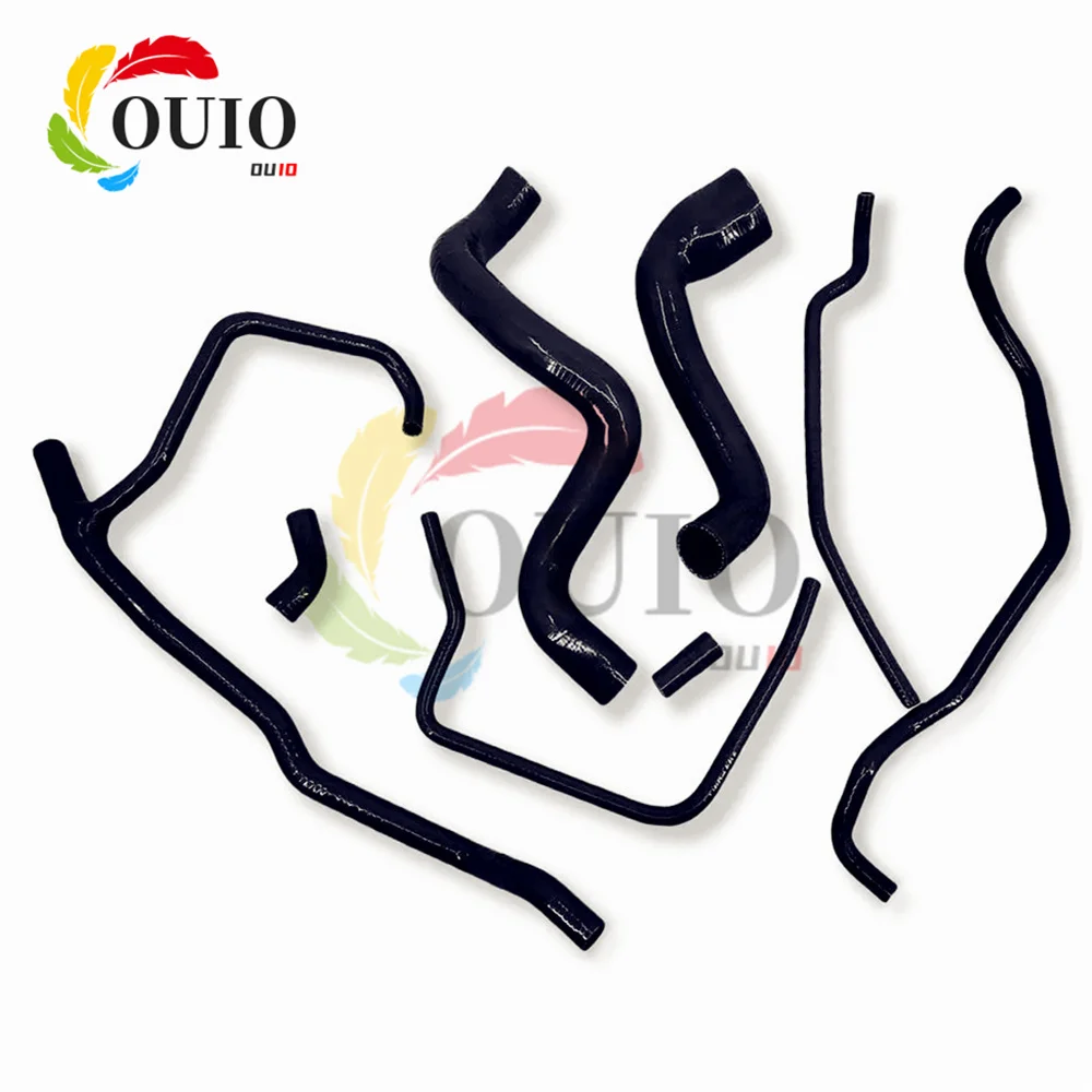 

Silicone Hoses Kit For Radiator Coolant Pipe Porsche 1992-1995 968 3.0L 944 106 239