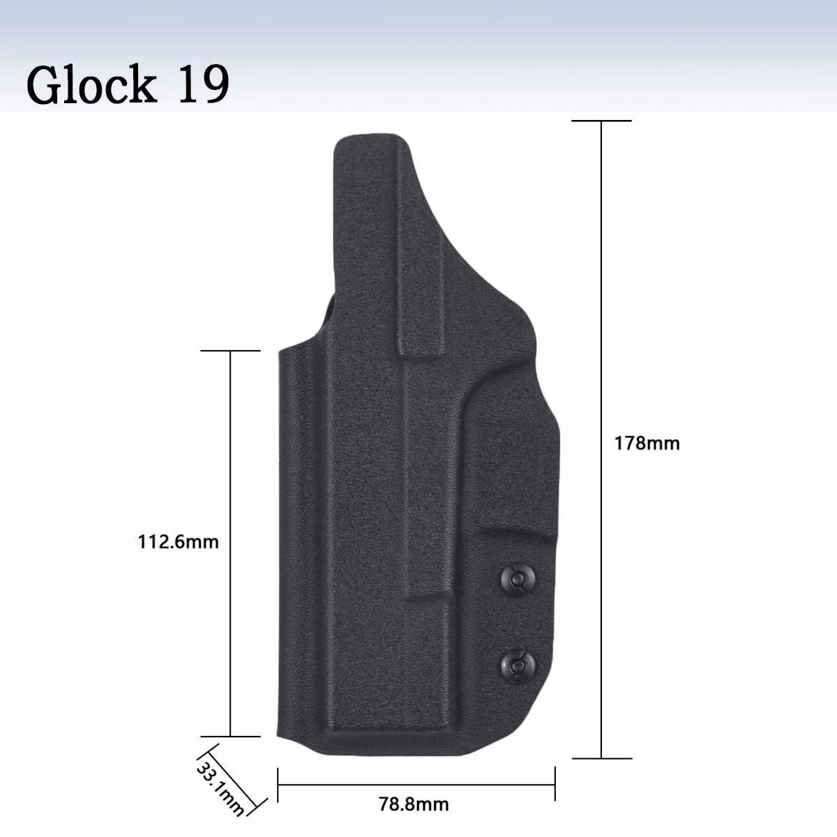 Taurus G2C S&W TH9 Glock 17 19 22 31 43 Sig Sauer P365 Jericho 941 Colt 1911, кобуры IWB, чехол для перчаток, противоскользящий пистолет