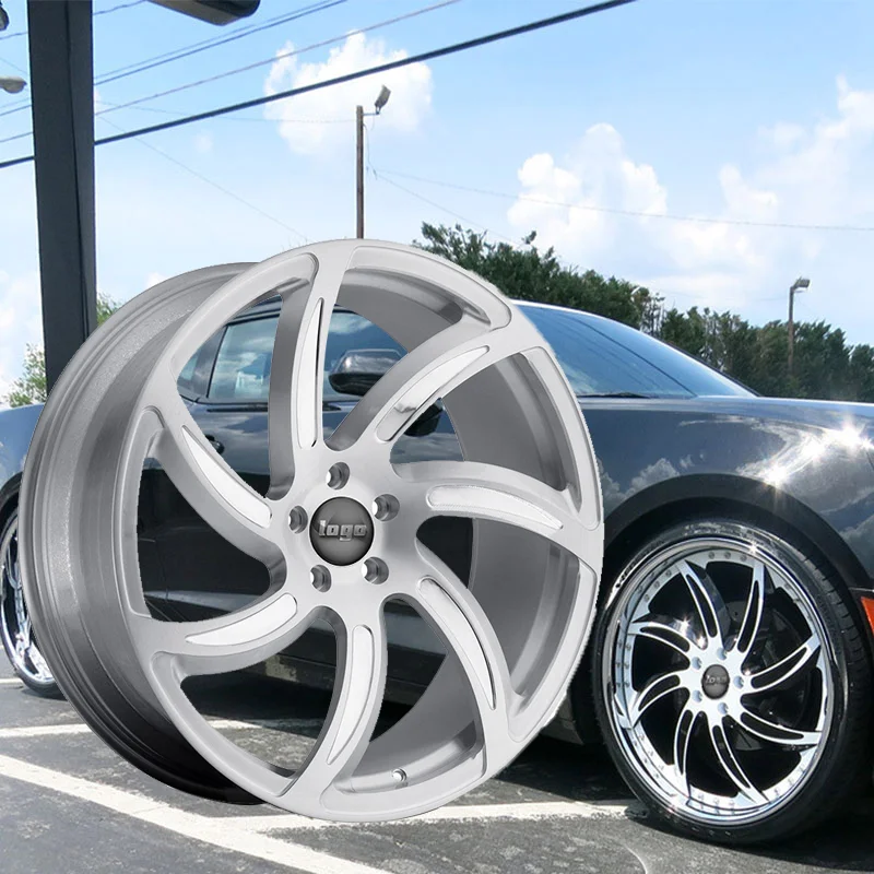 

Customize Upgrade Wheel Hub Cover 16'' 17'' 18'' 19'' 20'' 21'' 22in Aolly Wheel Rims for Nissan 370z