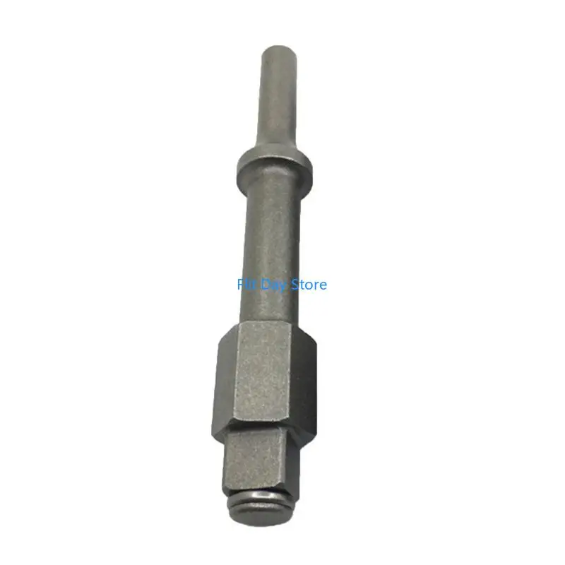 

F92C Pneumatic Hammer Attachment 1/2inch Bolt Breaker Air Hammer Socket Chisels for Removing Stubborn Fasteners Bolts