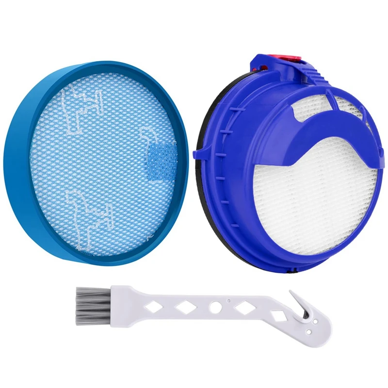 Dysondc25掃除機アクセサリー交換用hepaフィルター部品919171-02、916188-06と互換性があります