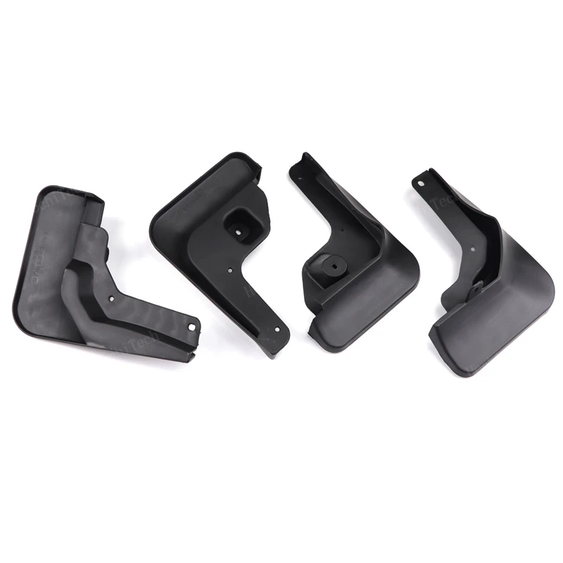 4PCS Front Rear Mudflaps Mud Flaps Replacement Splash Protector Fender For MG 5 MG5 MG GT 2020 2021 2022 2023 Mudflaps Splash