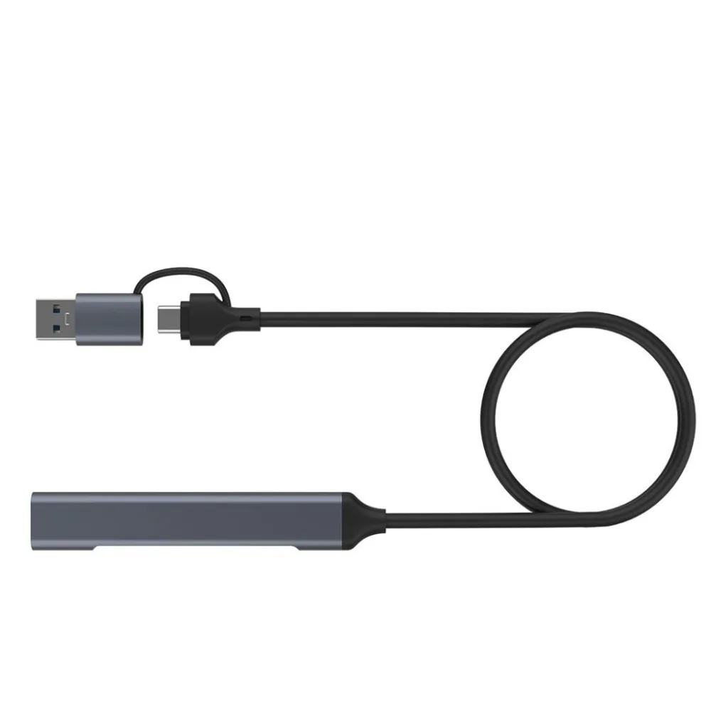 Док-станция USB 3.0 Type-c, 7 портов, USB Type-C