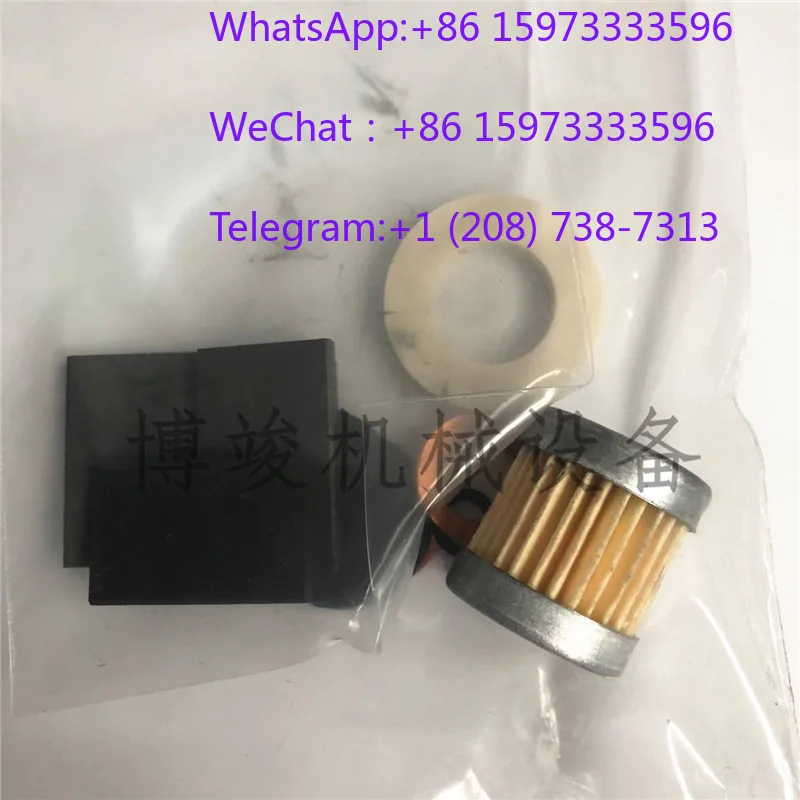Multi Specification Vacuum Pump Carbon Filter Repair Accessory Set Industrial Diaphragm Air Pump Filter Replace Maintenance Kit