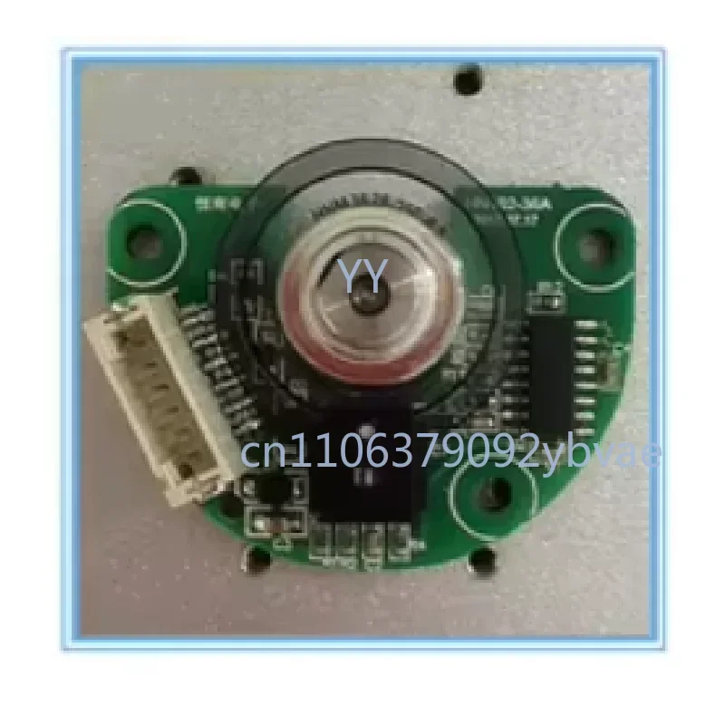 

Промышленный шаговый двигатель HN102-36A с кодировочным диском, настраиваемый, 1000 линий, 2 фазы, замена 9731, с муфтой