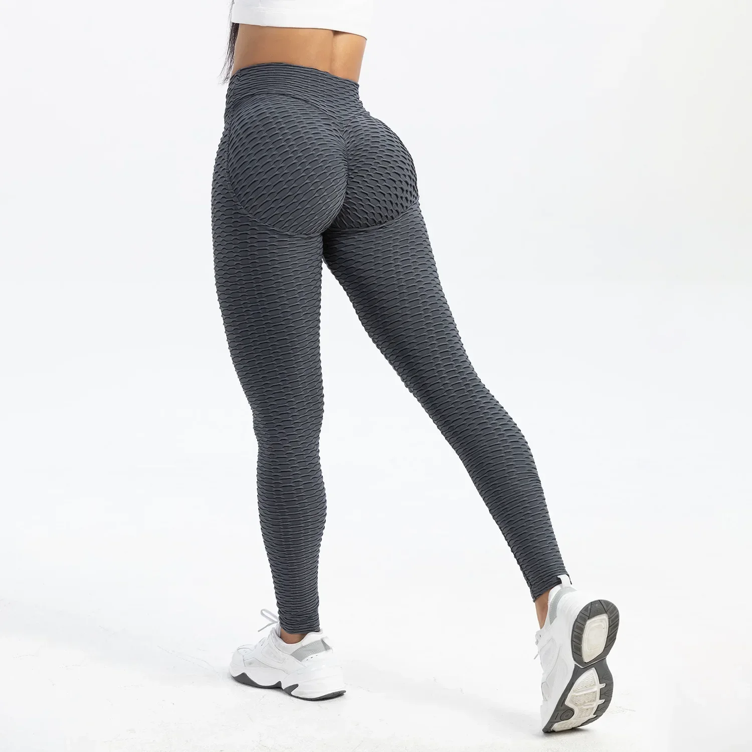 Leggings for Fitness Yoga Pants Women Scrunch Push Up Sports Leggings Gym Tights Workout Clothes Female Legging Pants Sportswear