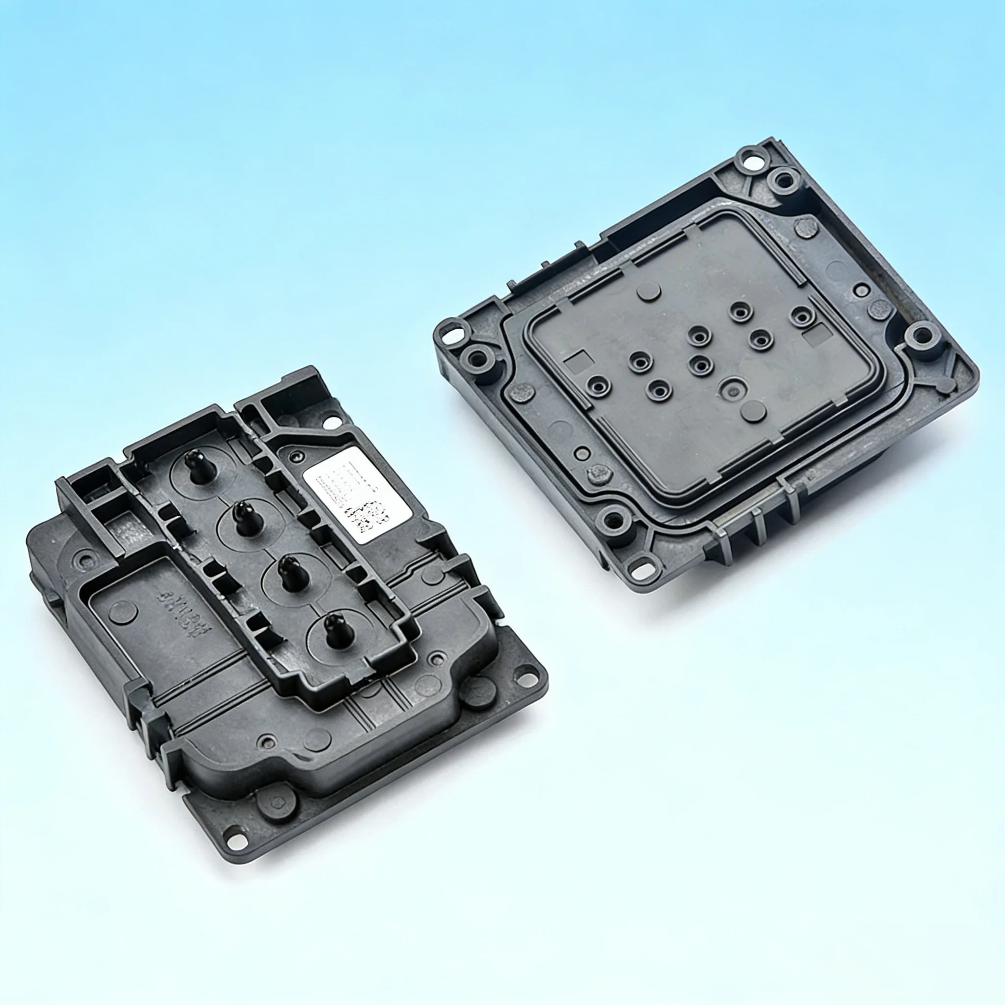 New Print Head Adapter Cover Manifold for Epson I3200 4720 Printhead Ink Damper  Eco Solvent DTF UV Inkjet Printer Plotter