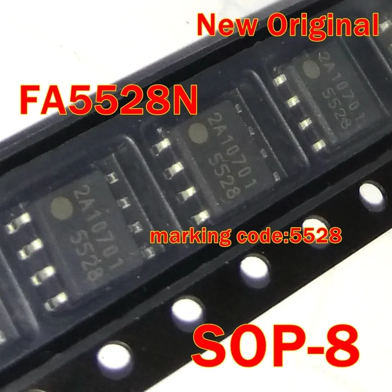 

1Pcs to 100Pcs Fa5528N Fa5528 Sop-8 New Original Marking Code:5528 Switching Power Supply Control Ic
