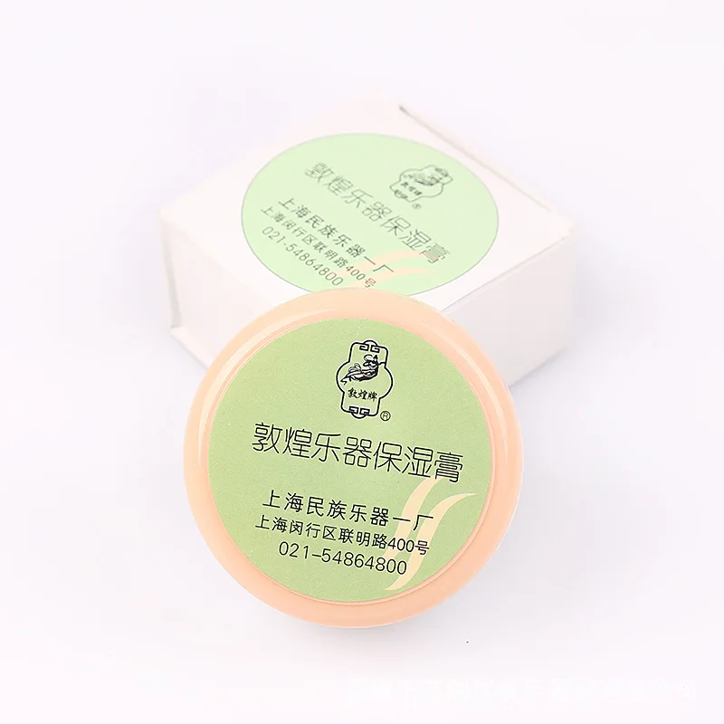 Guzheng Moisturizing Cream Guzheng Maintenance Oil Pipa Guqin Erhu Wooden Musical Instrument Anti Crack Moisturizing Cream