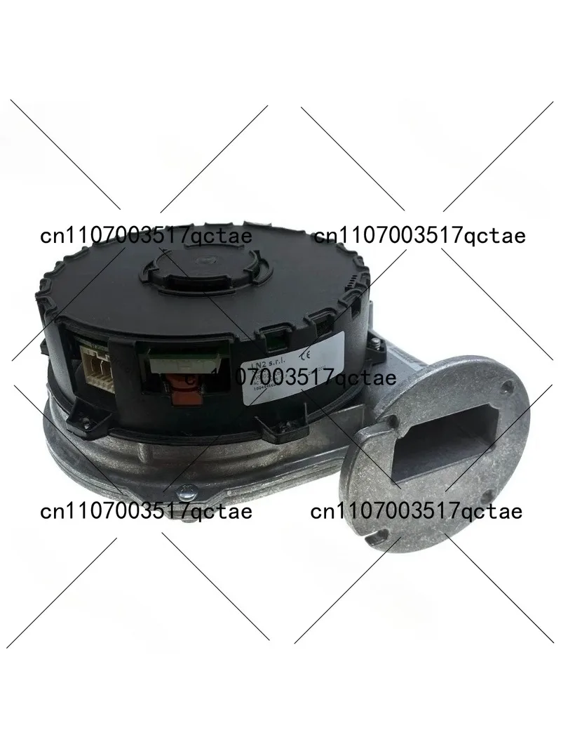 NG40 Brushless Motor Blower Fan Replacement for Condensing Boiler and Steam Oven