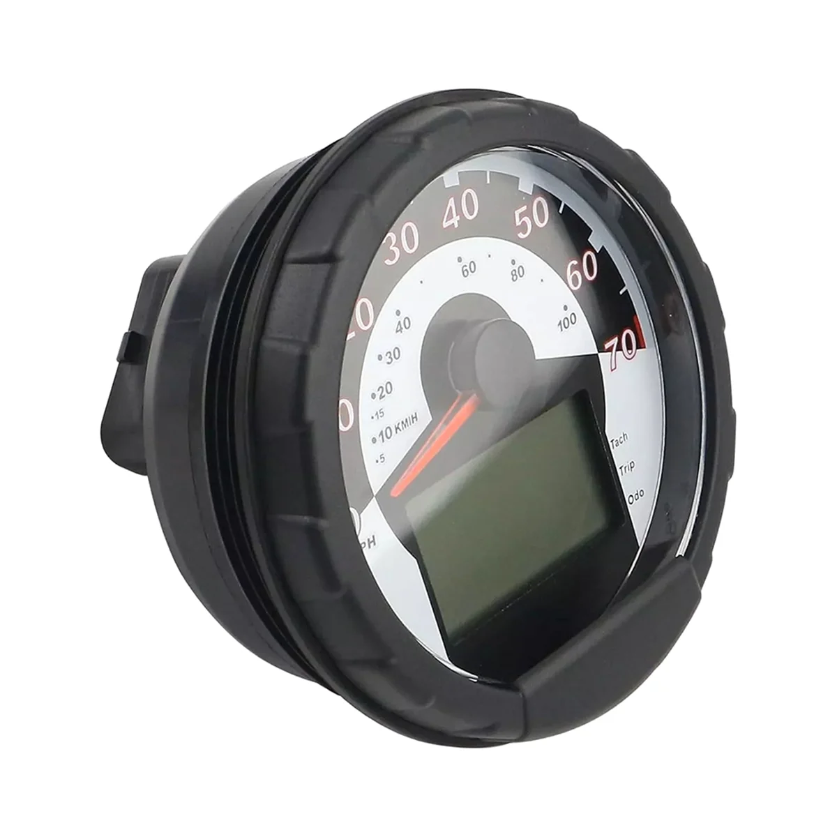 

T45C_Motorcycle Speedometer Cluster Assembly for Polaris 2014 Hawkeye Sportsman 800 400 Part Number 3280589, 3280559