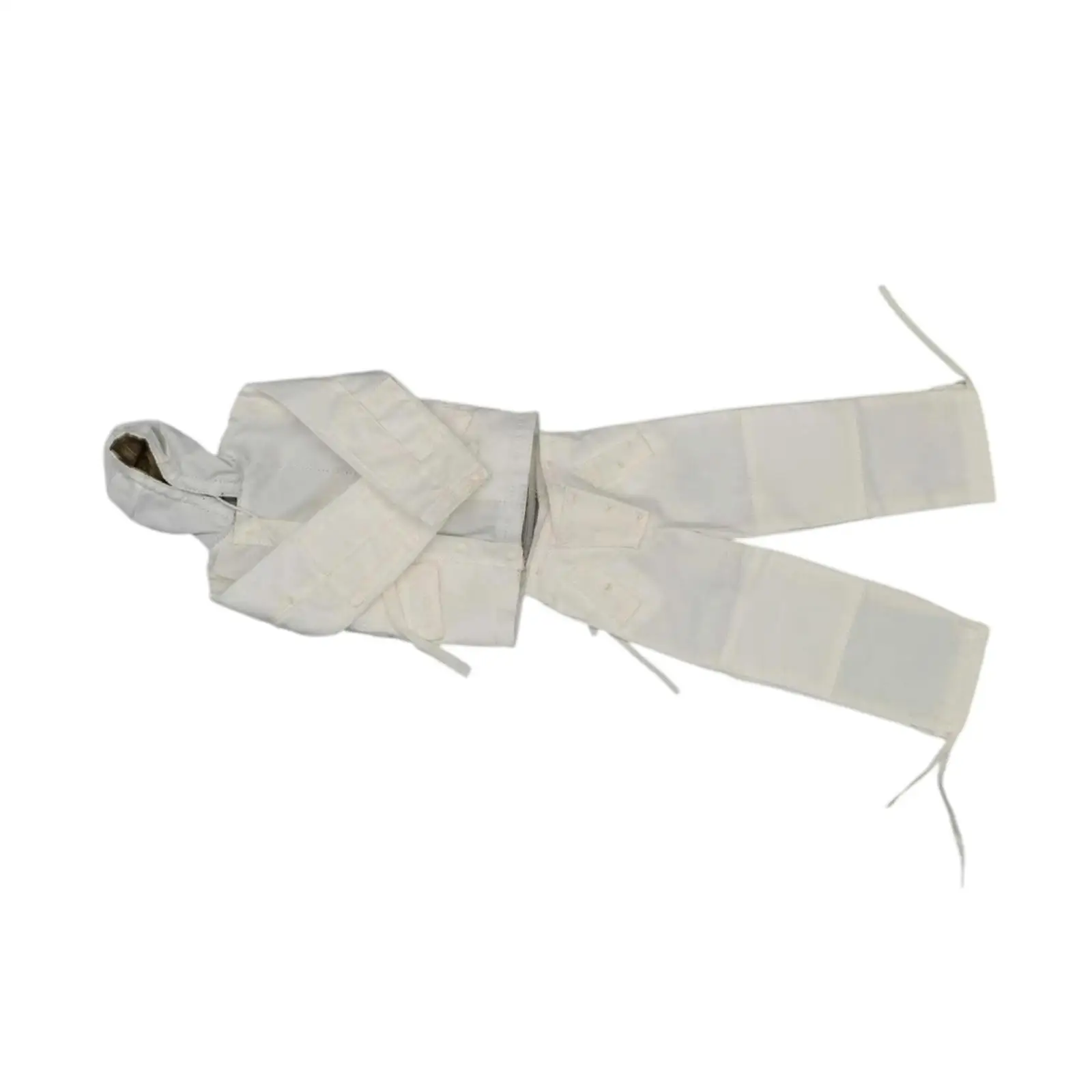

1/6 Sport Pants and Hoodie Stylish Cosplay Handmade Doll Clothes Outfit Costume for 12in Dress up Doll Model Action Figures Accs