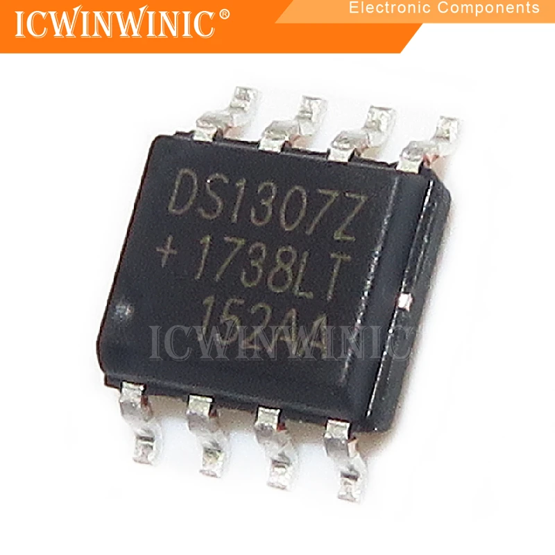 10 шт. DS1307Z DS1307