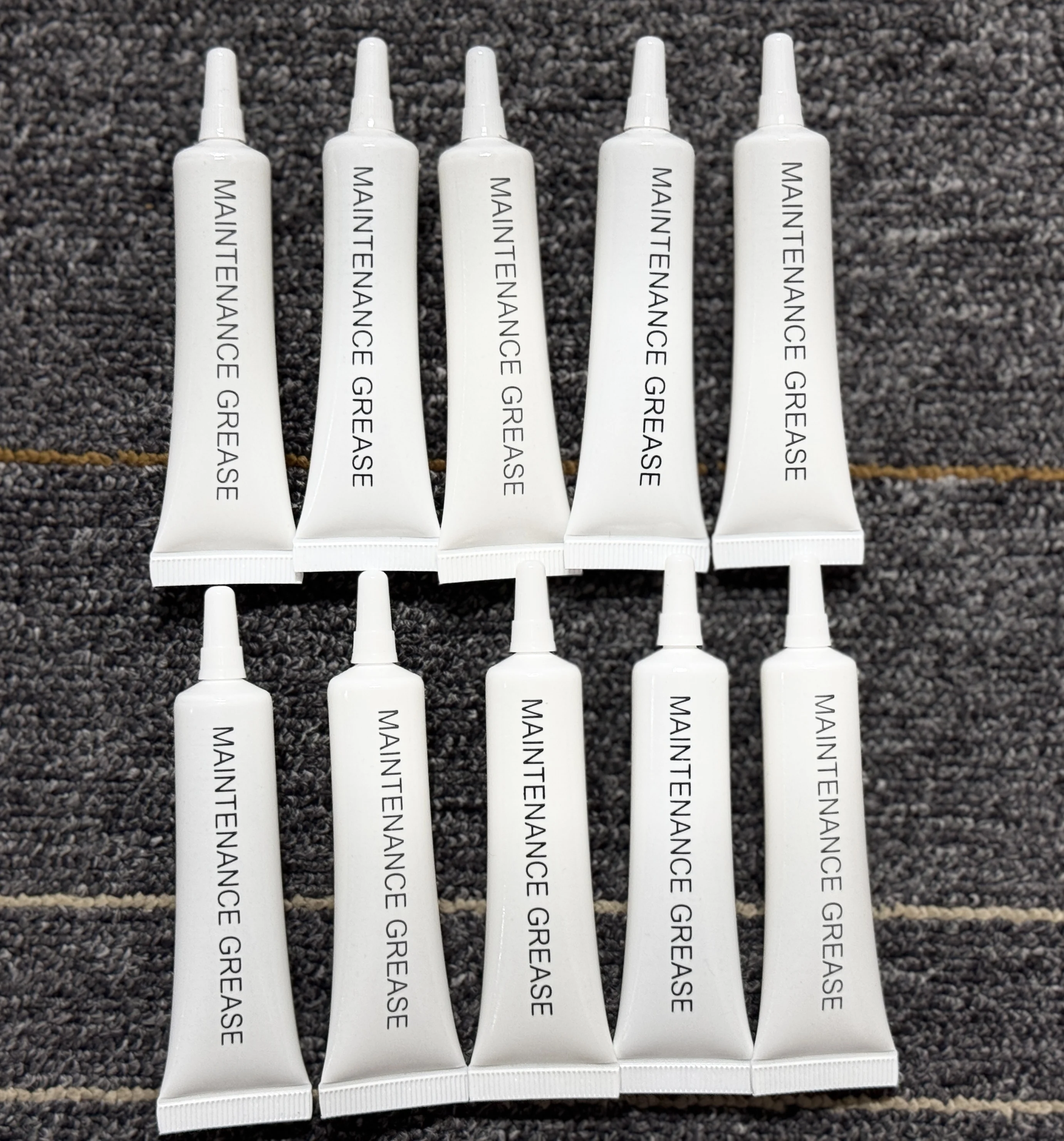 Multi-Purpose 3D Printer Grease Lubricant Noise Reduction Smooth Lubrication for 3D Printer Gear Hardware Slide Rails Bearings 