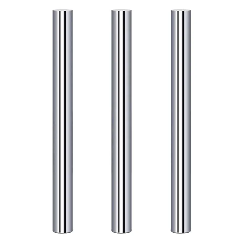 HRC55 SCS Straight Shank Solid Carbide Round Bar 330MM Wear Resistant High Hardness CNC Machine Tungsten Steel Round Rod
