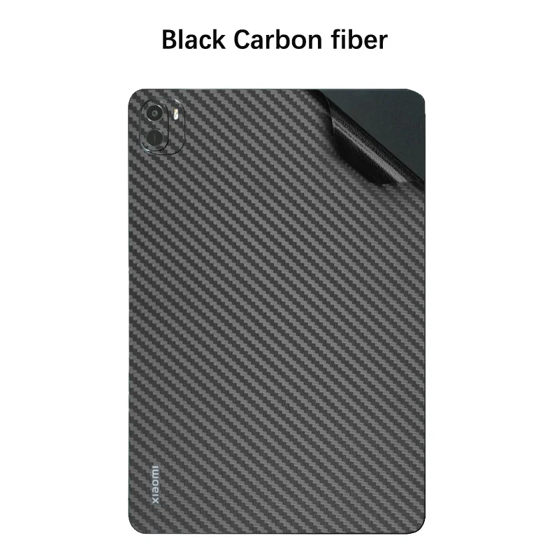 Pre-cut 1PCS Back+Side Skin Vinyl Stickers Cover Film For 2024 Xiaomi Pad 7 8 8Pro 11.2