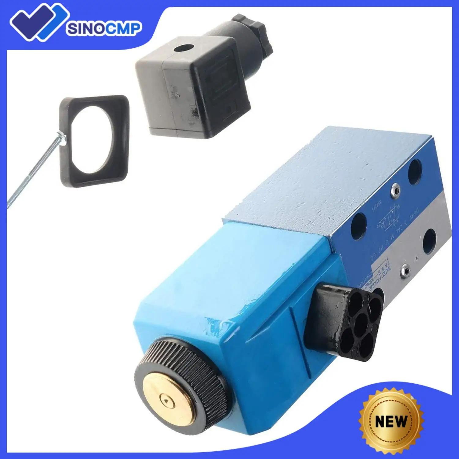 

11003548 Solenoid Valve Fits for Volvo L120, L120B VOLVO BM, L120C, L120C VOLVO BM, L150C, L150D, L160, L180/L180C Wheel Loader