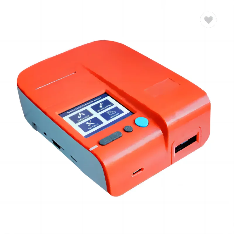 2023 hot  sale cheap Pet Hospital Progestrone test dog machine analyzer Portable Dog Progestrone Analyzer Machine For Canine