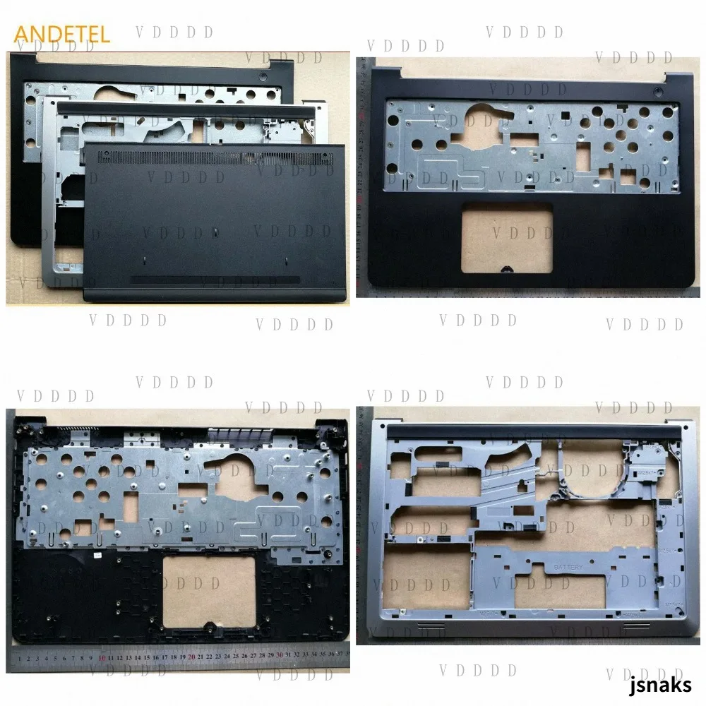 L... for DELL inspiron 15-5547 5548 5542 5543 5545 Palmrest Base case Bottom Cover plate