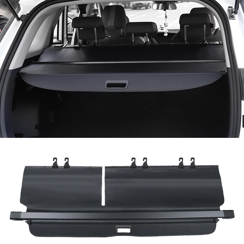 thumbnail image 2 of Retractable Cargo Cover For Lexus RX 2010-2015 - Trunk Shade Privacy Cover No Gap Design 2 of 5