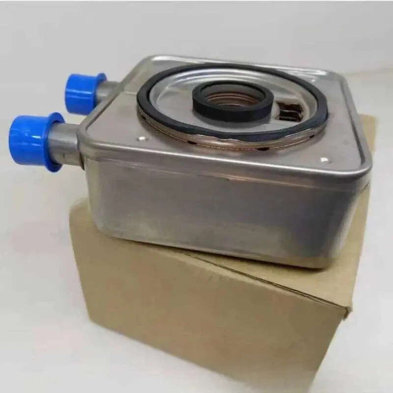 

2275.54 2275.55 7700873355 Oil Radiator Oil Cooler for Peugot 208 301 407