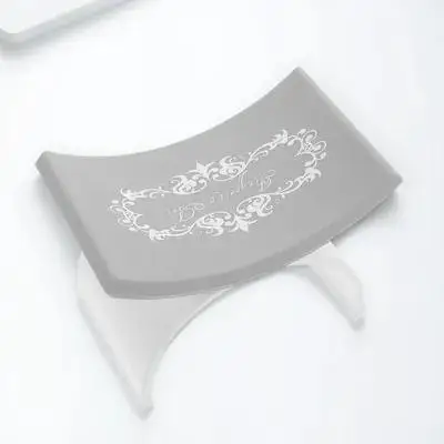 وسادة يد مانيكير على شكل حرف U لراحة ذراع الأظافر من السيليكون الناعم لدعم المعصم المحمول خفيف الوزن