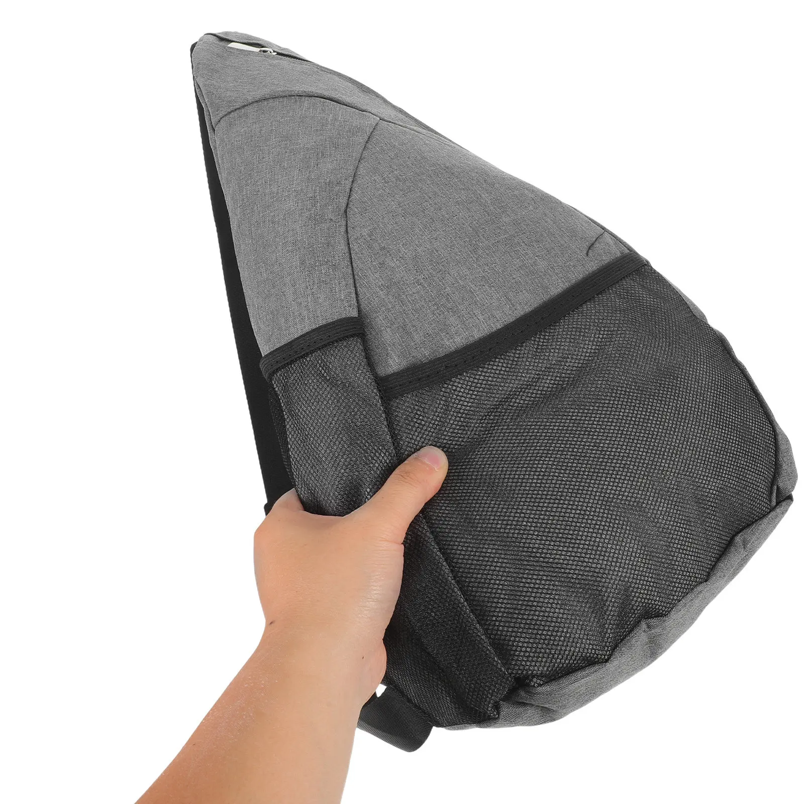 

Pickleball Paddle Storage Bag Heavy Duty Organizer for Rackets Balls Accessories Adjustable Shoulder Strap Portable Sports Gear