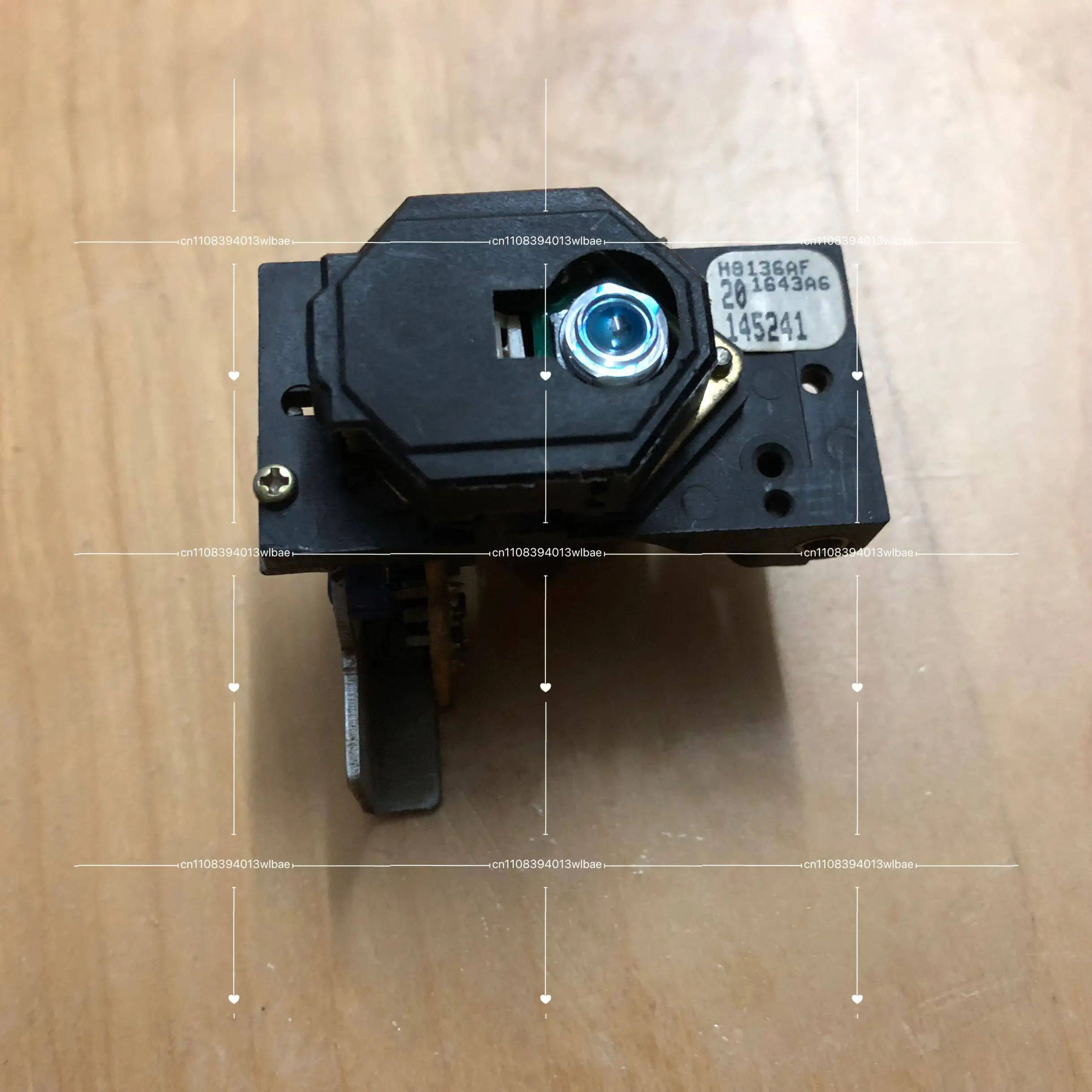 Used Suitable for Sharp H8136AF H8136 H-8136AF Laser Head
